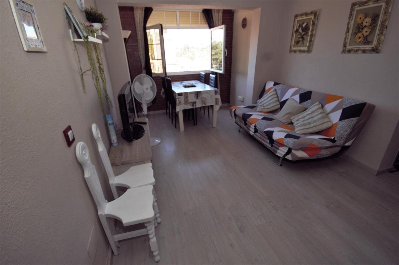 Apartamento La Cordobesita San Luis de Sabinillas Dış mekan fotoğraf