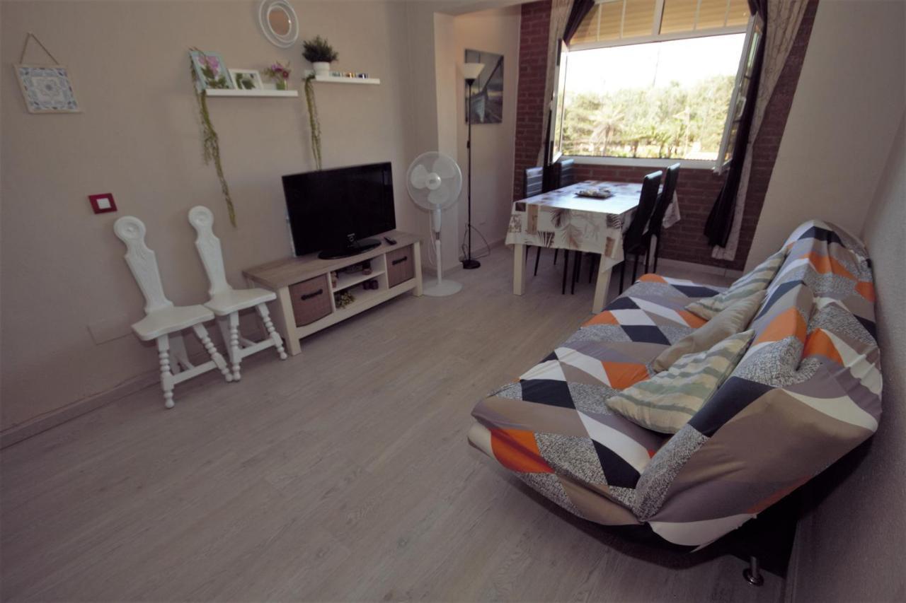 Apartamento La Cordobesita San Luis de Sabinillas Dış mekan fotoğraf
