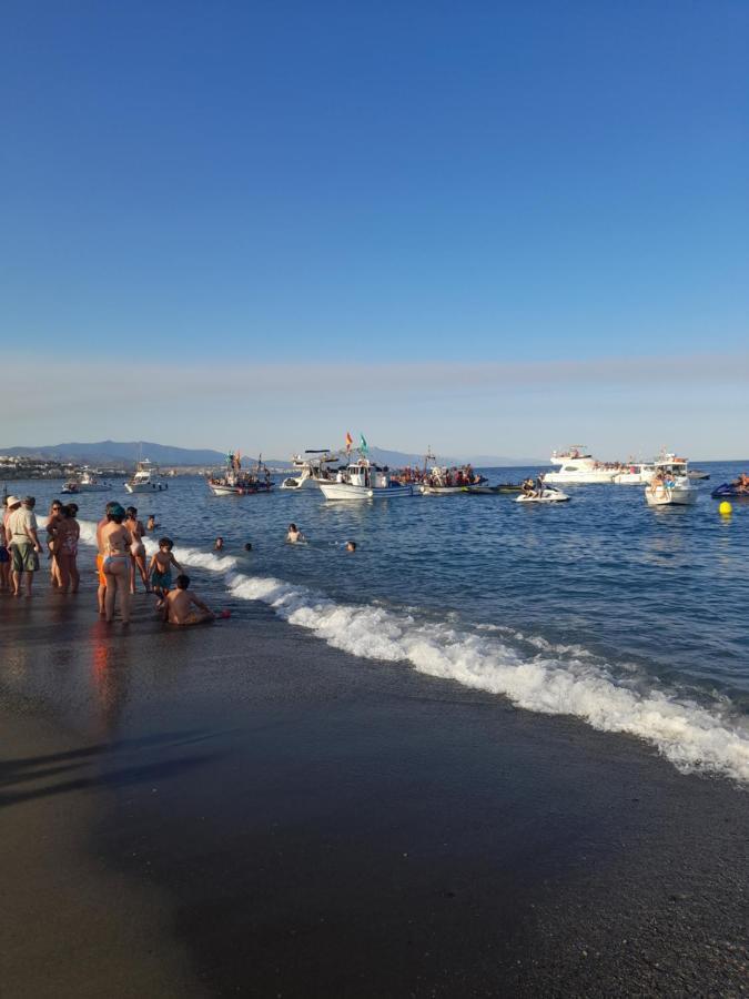 Apartamento La Cordobesita San Luis de Sabinillas Dış mekan fotoğraf