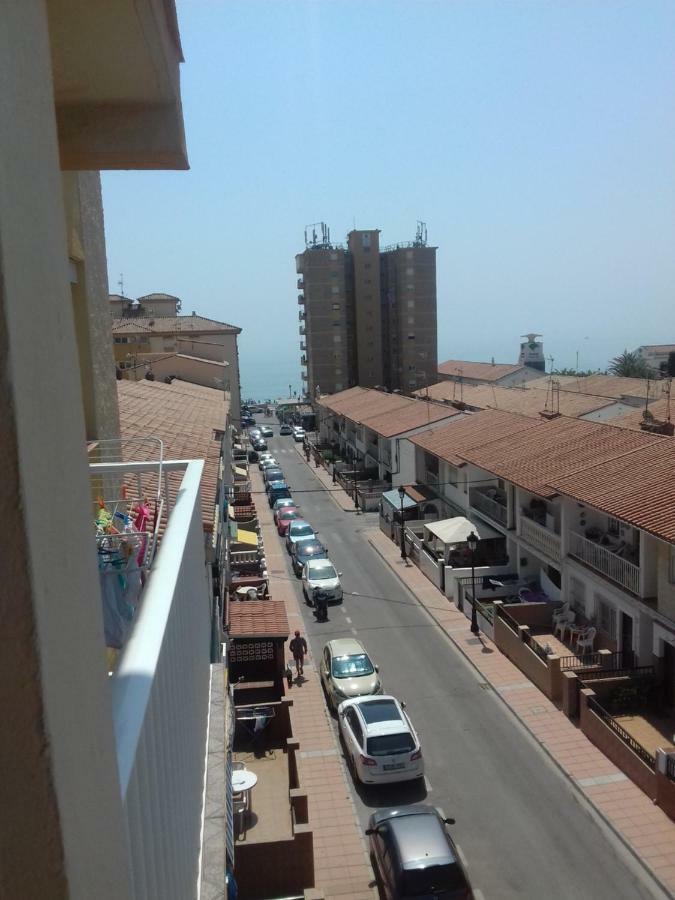Apartamento La Cordobesita San Luis de Sabinillas Dış mekan fotoğraf